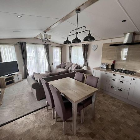 Hafan Y Mor Holiday Park Chwilog Экстерьер фото