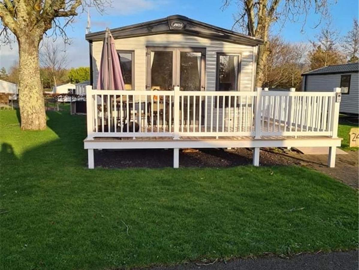 Hafan Y Mor Holiday Park Chwilog Экстерьер фото