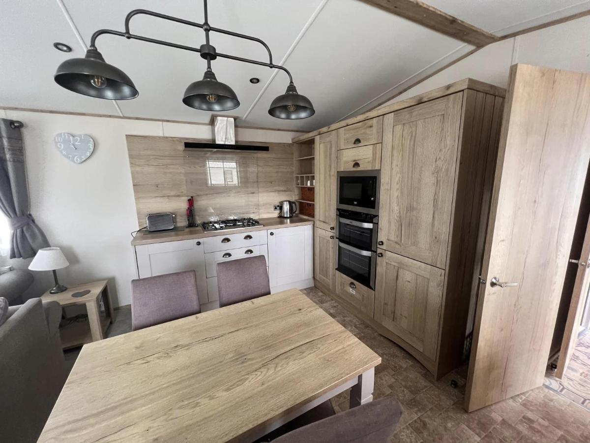 Hafan Y Mor Holiday Park Chwilog Экстерьер фото