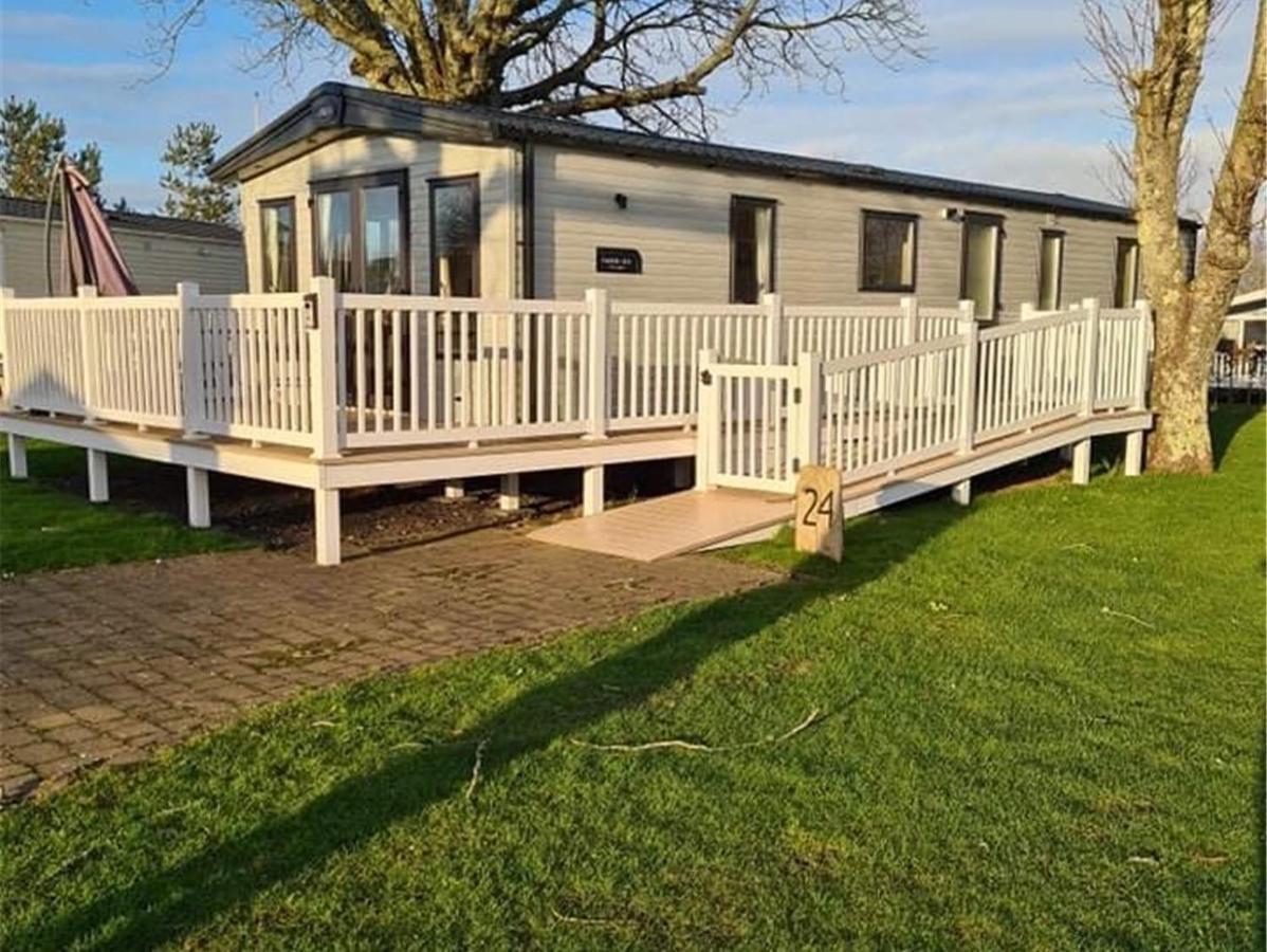 Hafan Y Mor Holiday Park Chwilog Экстерьер фото