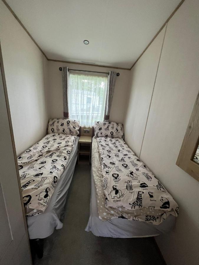 Hafan Y Mor Holiday Park Chwilog Экстерьер фото