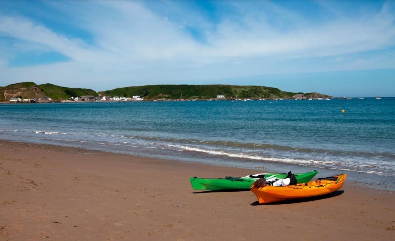 Hafan Y Mor Holiday Park Chwilog Экстерьер фото
