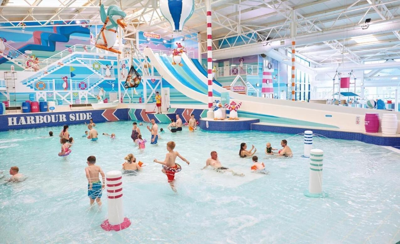 Hafan Y Mor Holiday Park Chwilog Экстерьер фото